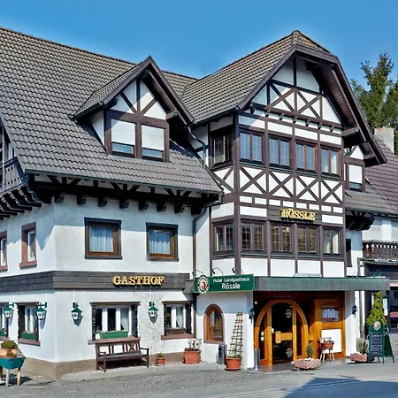 Landgasthaus Roessle 3* Hohberg