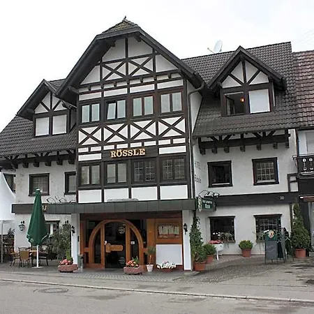 Landgasthaus Roessle 3* Hohberg