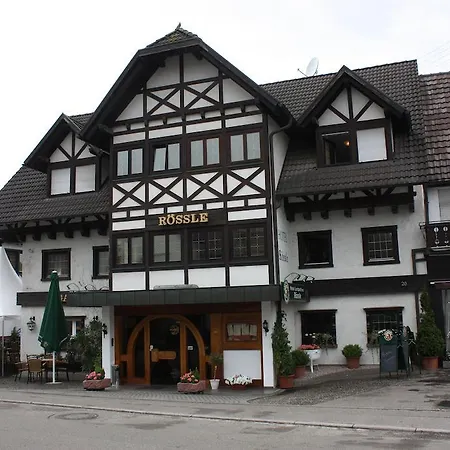 Landgasthaus Roessle 3*