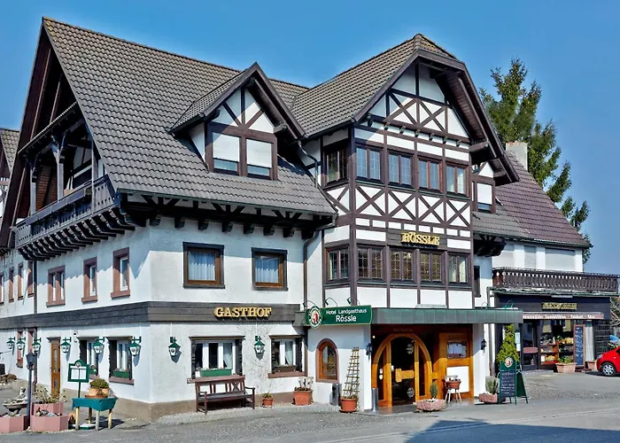 Landgasthaus Roessle 3* Hohberg
