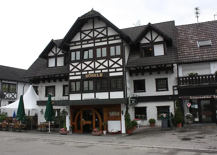Landgasthaus Roessle 3*